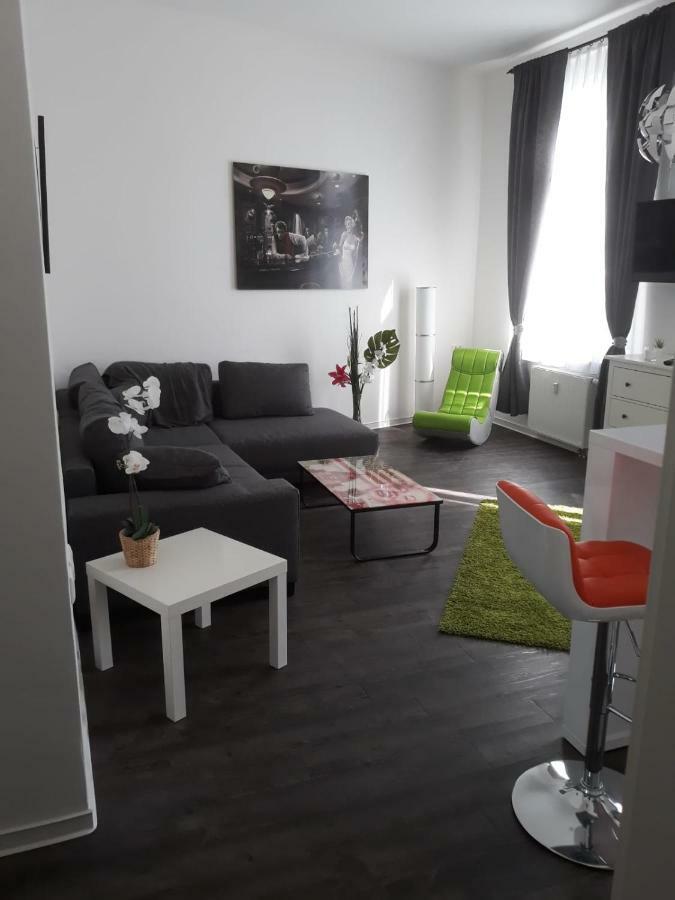 Eddy's Diner Apartment Quedlinburg